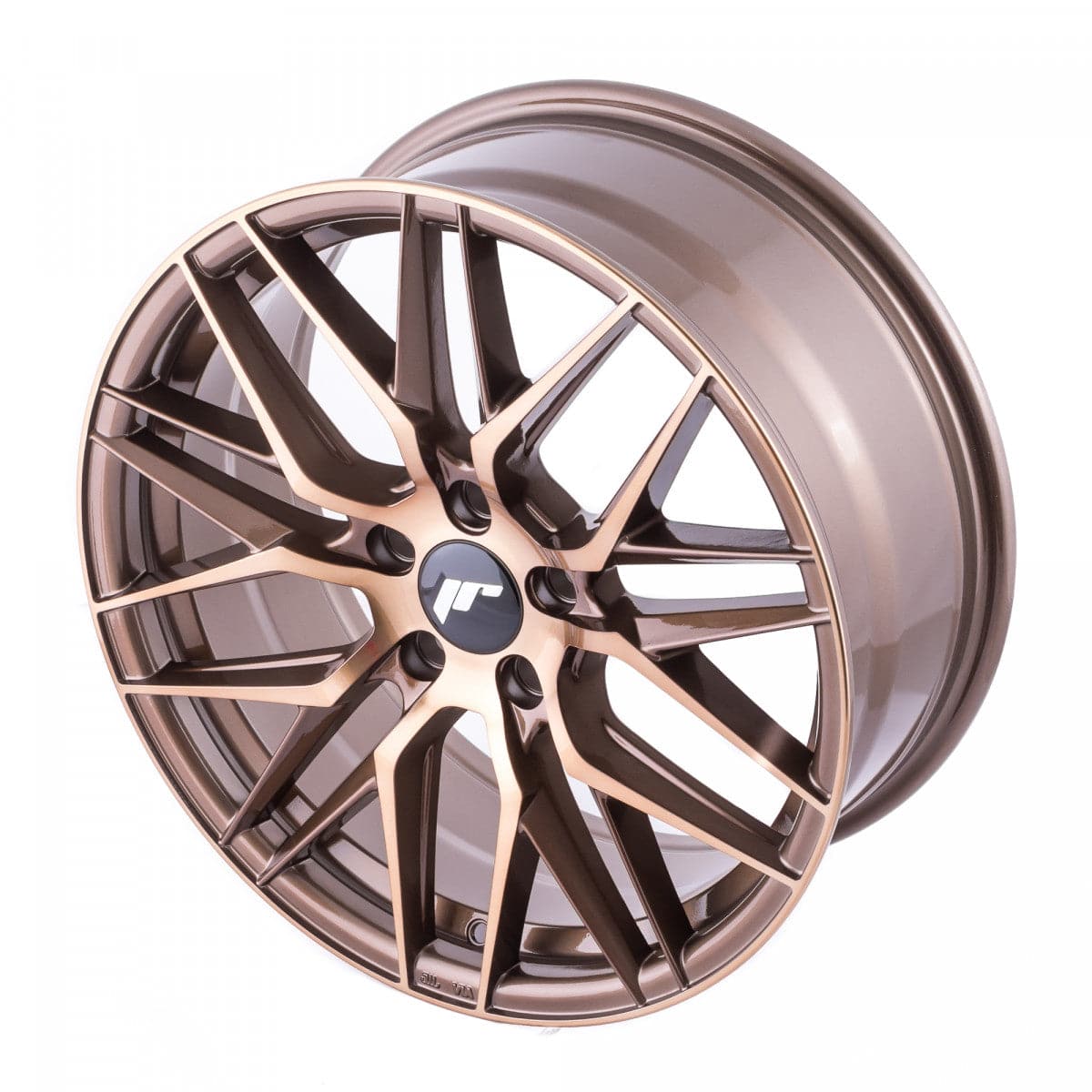 Alu kola Japan Racing JR28 20x10 ET40 5x112 Platinum Bronze WheelsUp