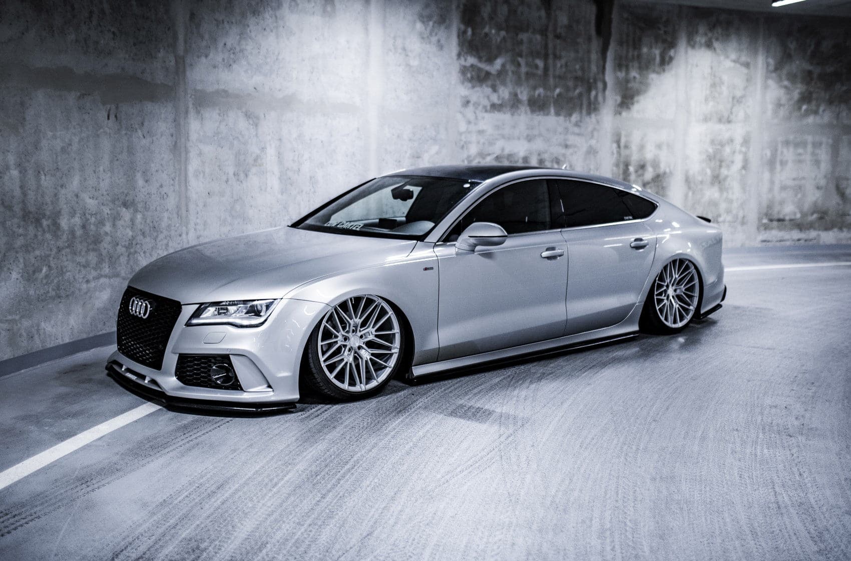 Alu kola Japan Racing JR38 22x10,5 ET10-46 5H BLANK Silver Machined WheelsUp