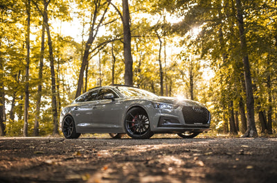 Alu kola Japan Racing SL02 18x8,5 ET20-45 5H BLANK Matt Black WheelsUp