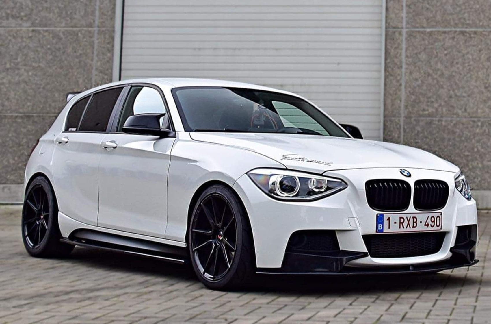 Alu kola Japan Racing JR21 19x9,5 ET40 5x112/114 Gloss Black WheelsUp
