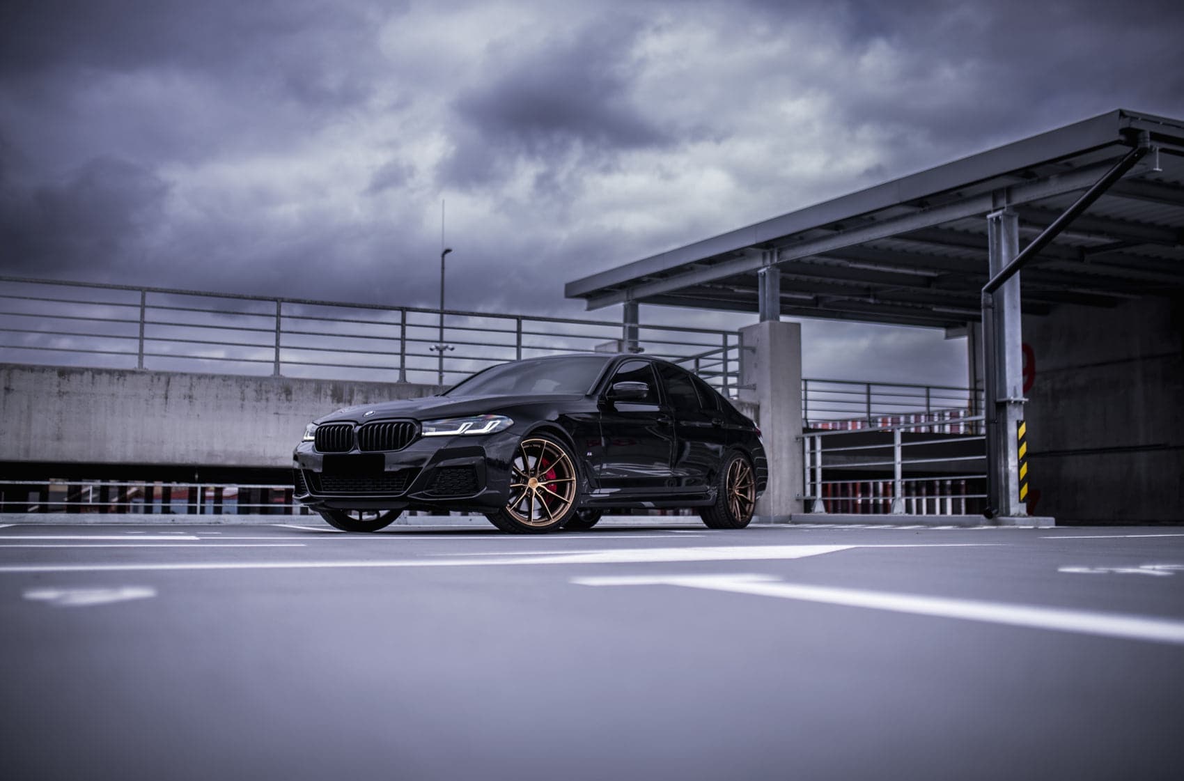 Alu kola Japan Racing JR37 20x8,5 ET40 5x112 Platinum Bronze WheelsUp