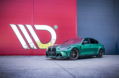 Alu kola Japan Racing SL01 18x8,5 ET42 5x114,3 Matt Bronze WheelsUp