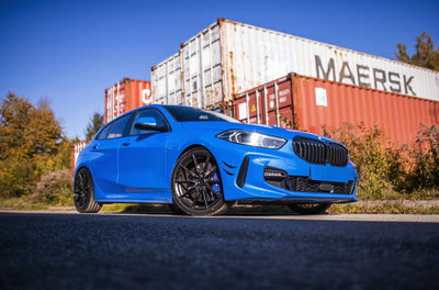 Alu kola Japan Racing SL02 18x8,5 ET20-45 5H BLANK Matt Black WheelsUp