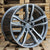Alu kola pro BMW BY588 10.5x21 5x120 ET45 74.1 Grey Polished & Powder Coating