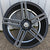 Alu kola Racing Line H5249 8.5x20 5x120 ET35 74.1 Black Half Matt & Polished Lip