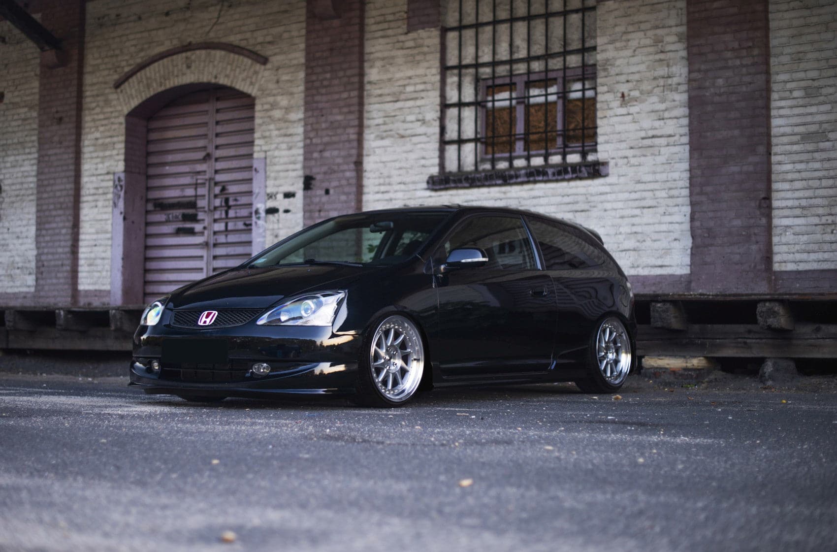 Alu kola Japan Racing JR26 16x8 ET25 4x100/108 Silver Machined Face WheelsUp
