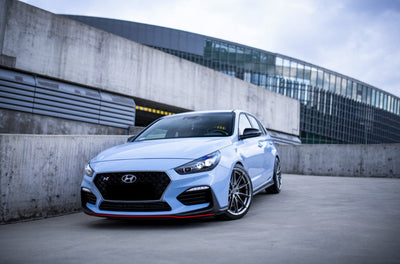 Alu kola Japan Racing JR37 19x9,5 ET20-45 5H BLANK Hyper Black WheelsUp