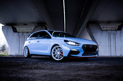 Alu kola Japan Racing SL02 18x8 ET20-40 5H BLANK White WheelsUp