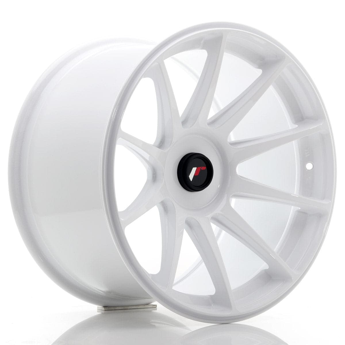 Alu kola Japan Racing JR11 15x8 ET25 4x100/108 White WheelsUp