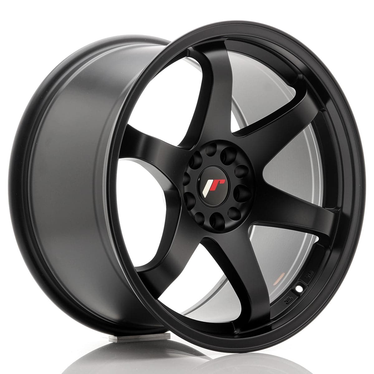 Alu kola Japan Racing JR3 17x8 ET35 5x100/114 Matt Black WheelsUp