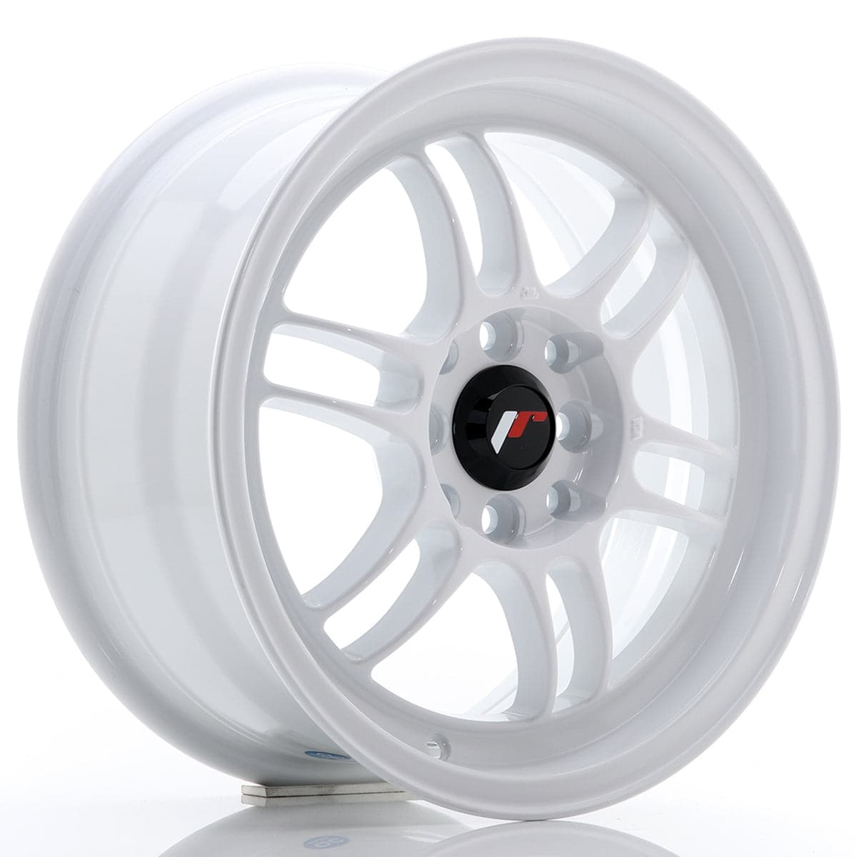 Alu kola Japan Racing JR7 15x8 ET35 4x100/114 White WheelsUp
