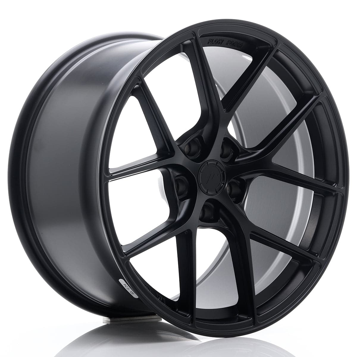 Alu kola Japan Racing SL01 19x8,5 ET42 5x108 Matt Black WheelsUp