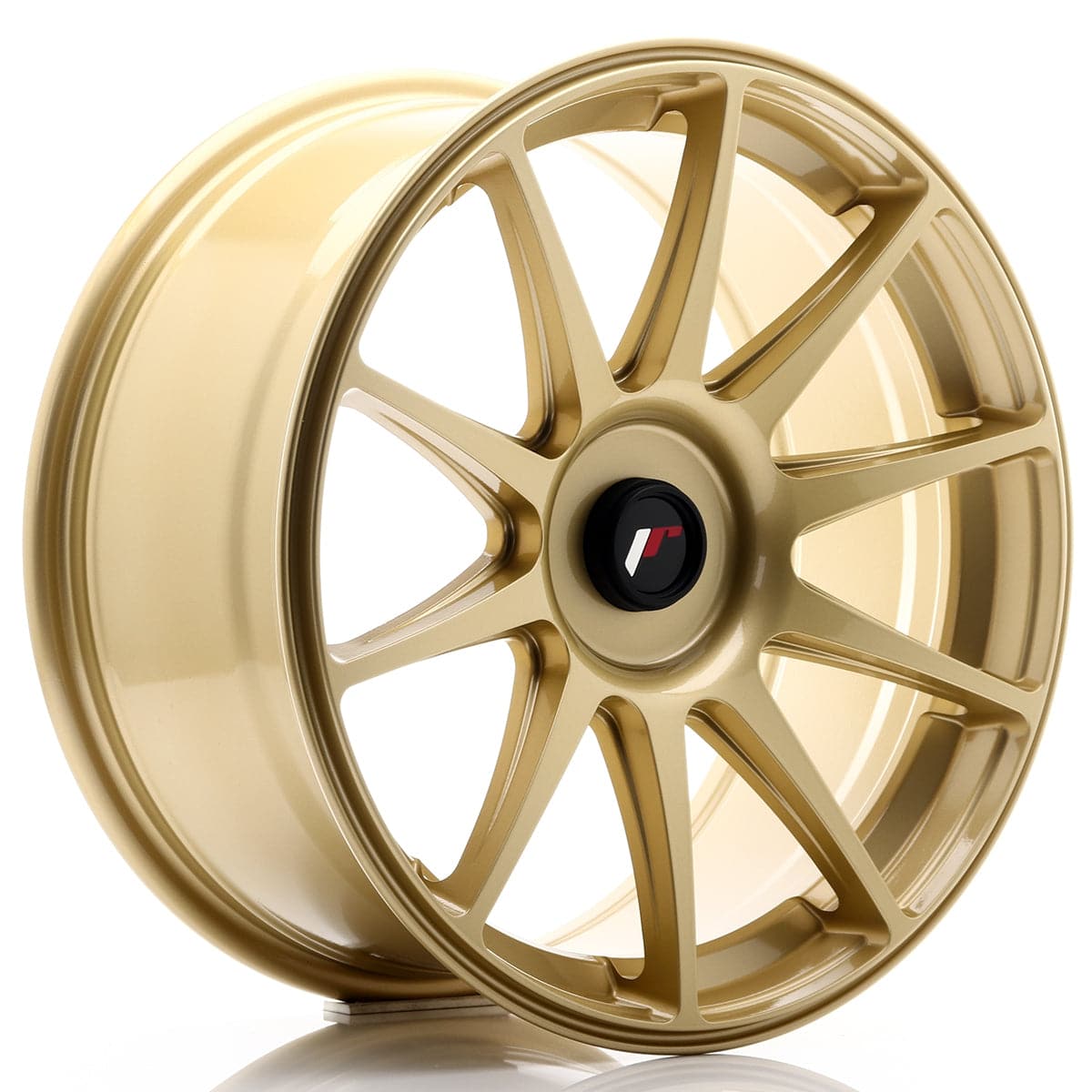 Alu kola Japan Racing JR11 16x7 ET25 4x100/108 Gold WheelsUp