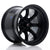 Alu kola Japan Racing JR19 15x8 ET20 4x100/114 Matt Black