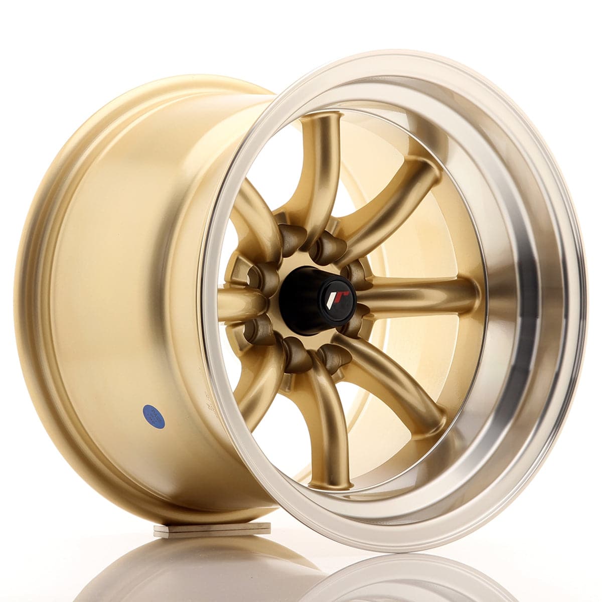 Alu kola Japan Racing JR19 15x8 ET20 4x100/114 Gold WheelsUp