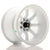 Alu kola Japan Racing JR19 15x8 ET20 4x100/114 White