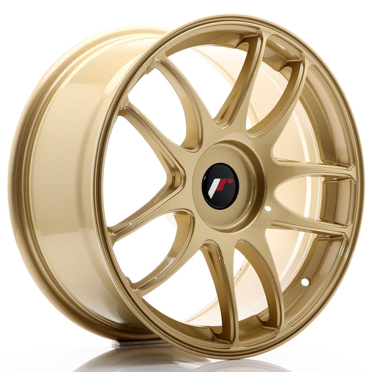 Alu kola Japan Racing JR29 18x8,5 ET20-48 BLANK Gold WheelsUp