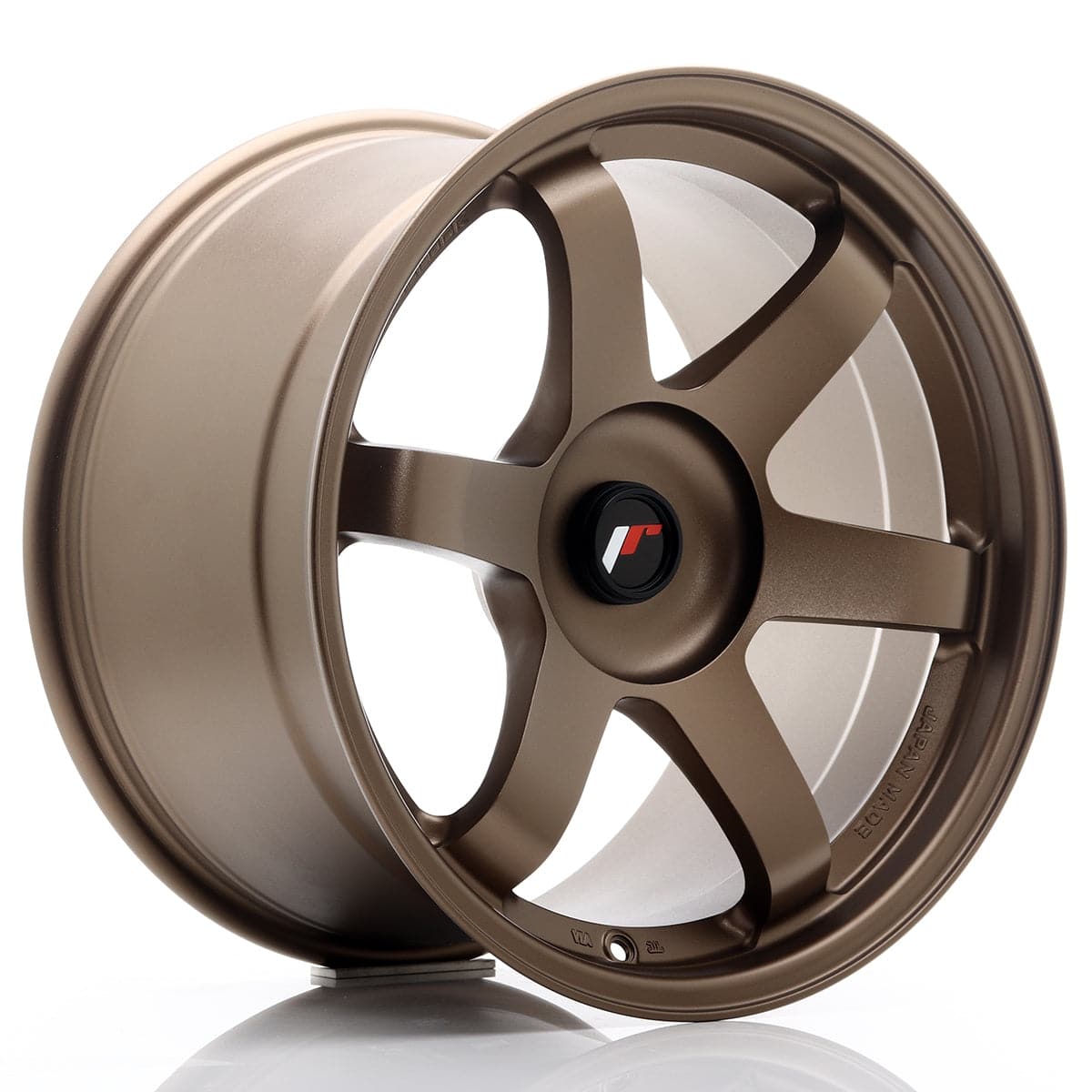 Alu kola Japan Racing JR3 18x9,5 ET22 5x114,3/120 Dark Anodized Bronze WheelsUp
