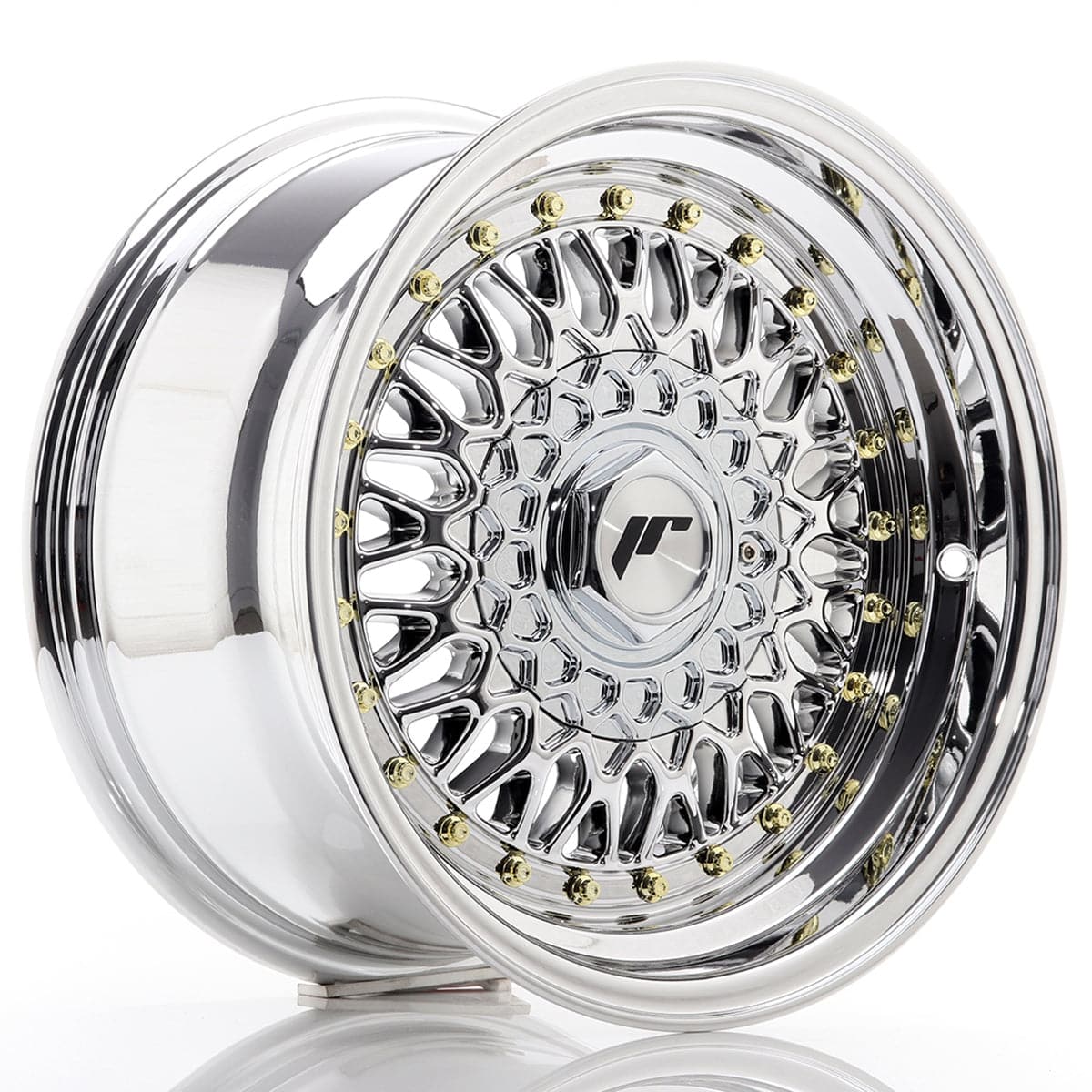 Alu kola Japan Racing JR9 17x8,5 ET35 5x112/120 Chrome WheelsUp