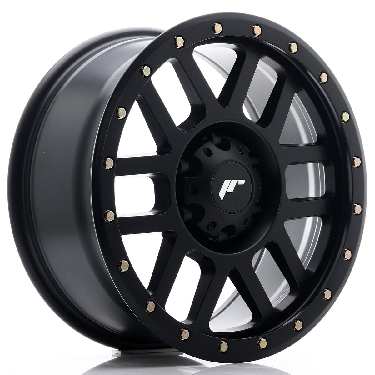 Alu kola Japan Racing JRX2 18x8 ET20 6x139,7 Matt Black WheelsUp