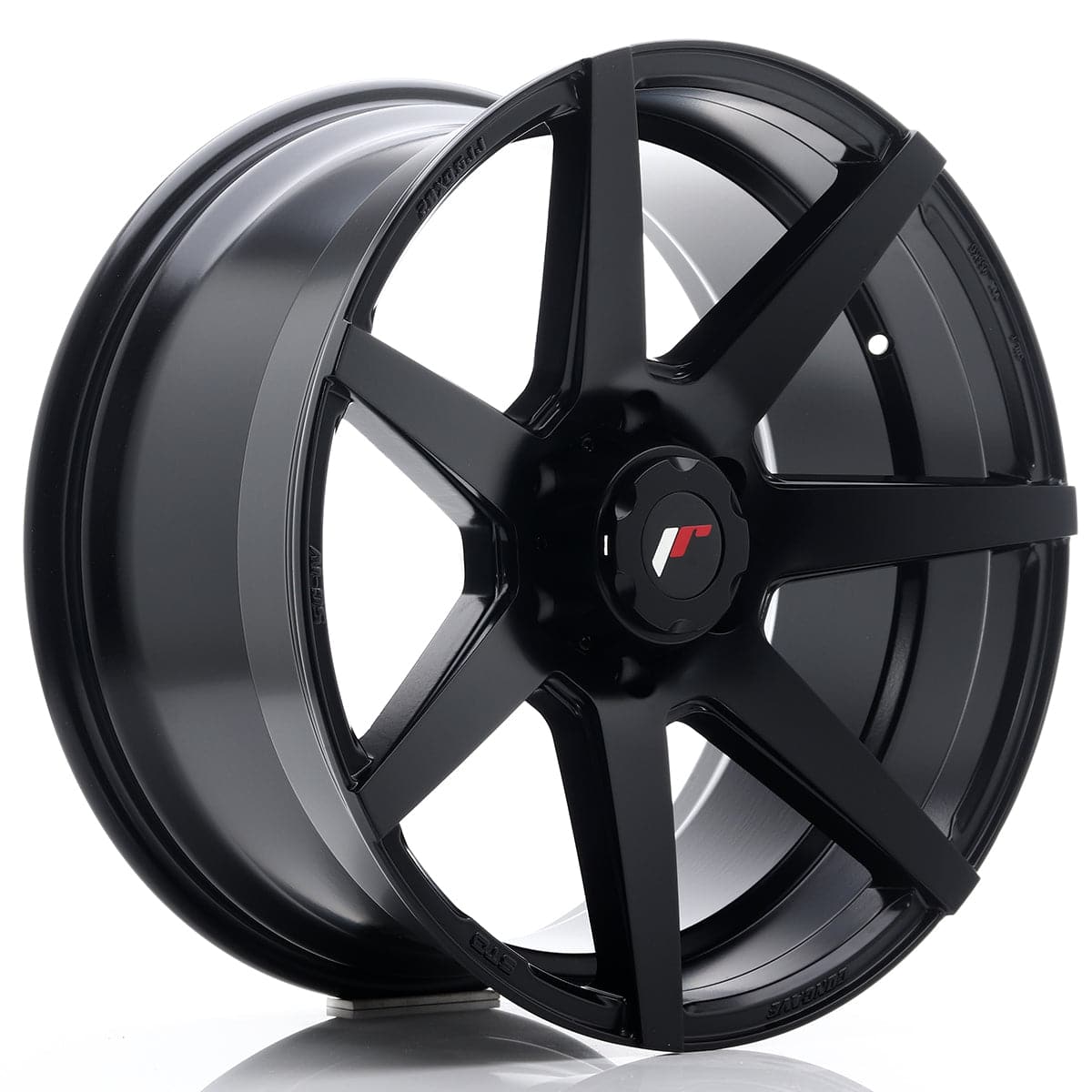 Alu kola Japan Racing JRX3 18x9 ET20 6x139.7 Matt Black WheelsUp