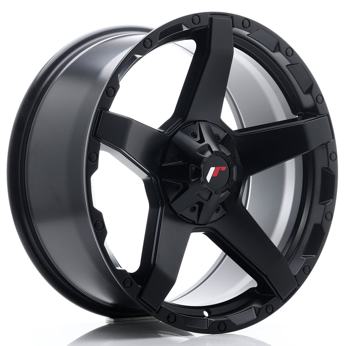 Alu kola Japan Racing JRX5 18x9 ET15 6x114.3 Matt Black WheelsUp