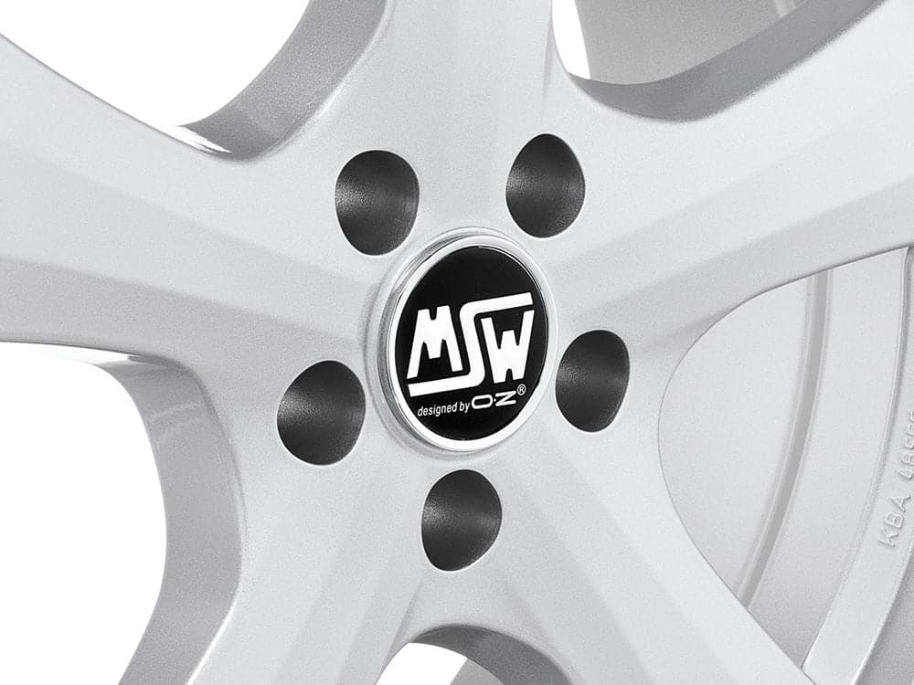 Alu kola MSW 19 6,5x15 5x112 ET45 57,06 Full Silver WheelsUp