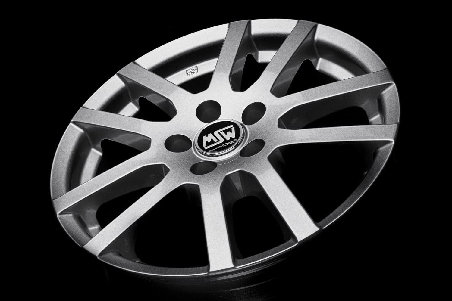 Alu kola MSW 22 6x15 5x100 ET38 63,3 Full Silver WheelsUp