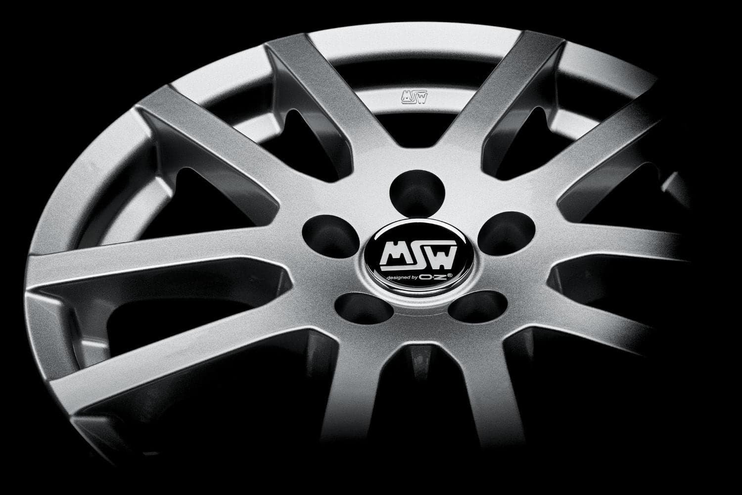 Alu kola MSW 22 6x15 5x100 ET38 63,3 Full Silver WheelsUp