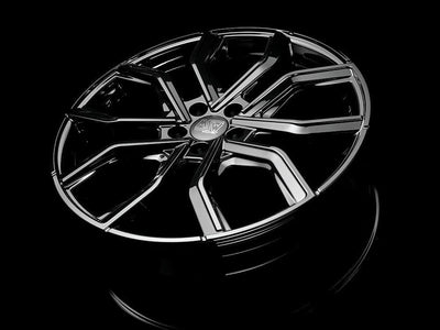 Alu kola MSW 41 7,5x19 5x112 ET32 73,1 Gloss Black WheelsUp