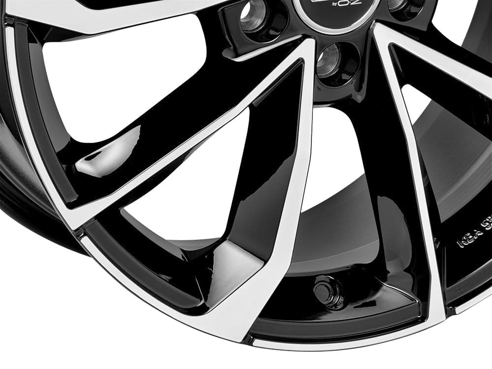 Alu kola MSW 42 8x19 5x114,3 ET45 73,1 Gloss Black Full Polished WheelsUp
