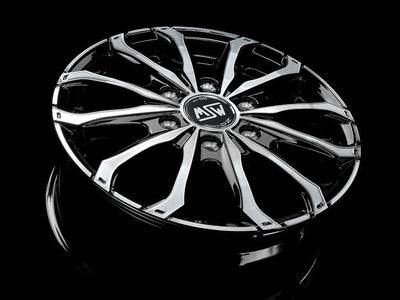 Alu kola MSW 48 6,5x20 5x114,3 ET33 66,1 černá WheelsUp