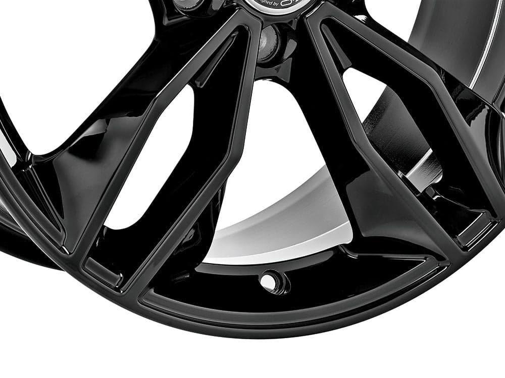 Alu kola MSW 71 7,5x17 5x112 ET45 57,06 Gloss Black WheelsUp