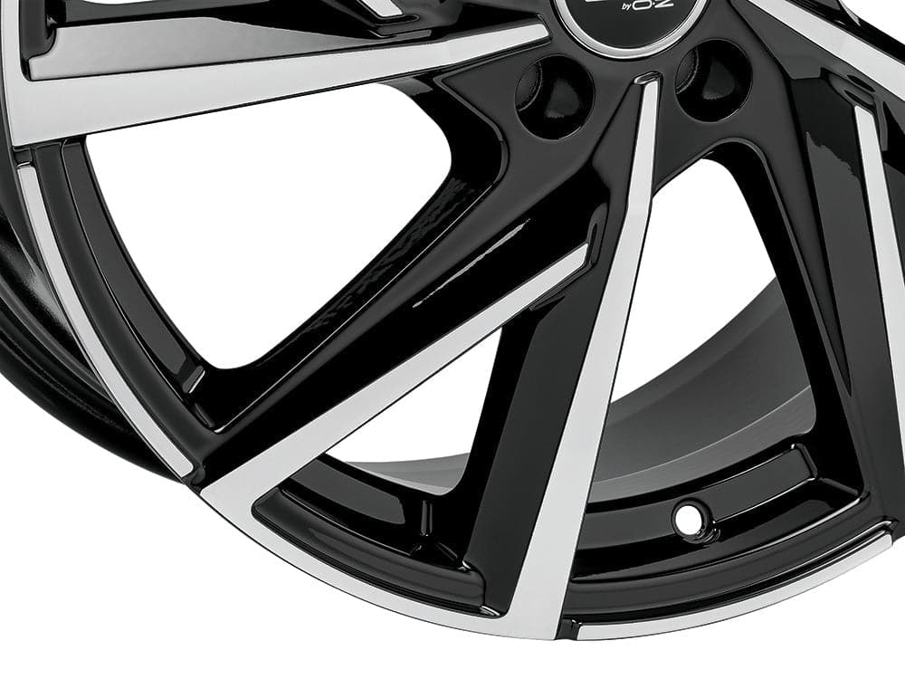 Alu kola MSW 80-5 8x19 5x108 ET42 63,4 černá WheelsUp