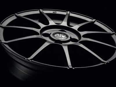 Alu kola MSW 85 6,5x16 4x108 ET32 65,06 Gloss Black WheelsUp