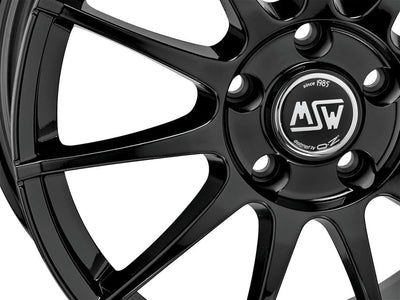 Alu kola MSW 85 8x18 5x112 ET35 73 černá WheelsUp