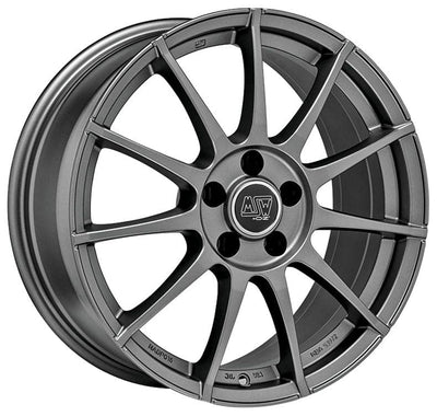 Alu kola MSW 85 7x17 5x112 ET35 73 grafit WheelsUp
