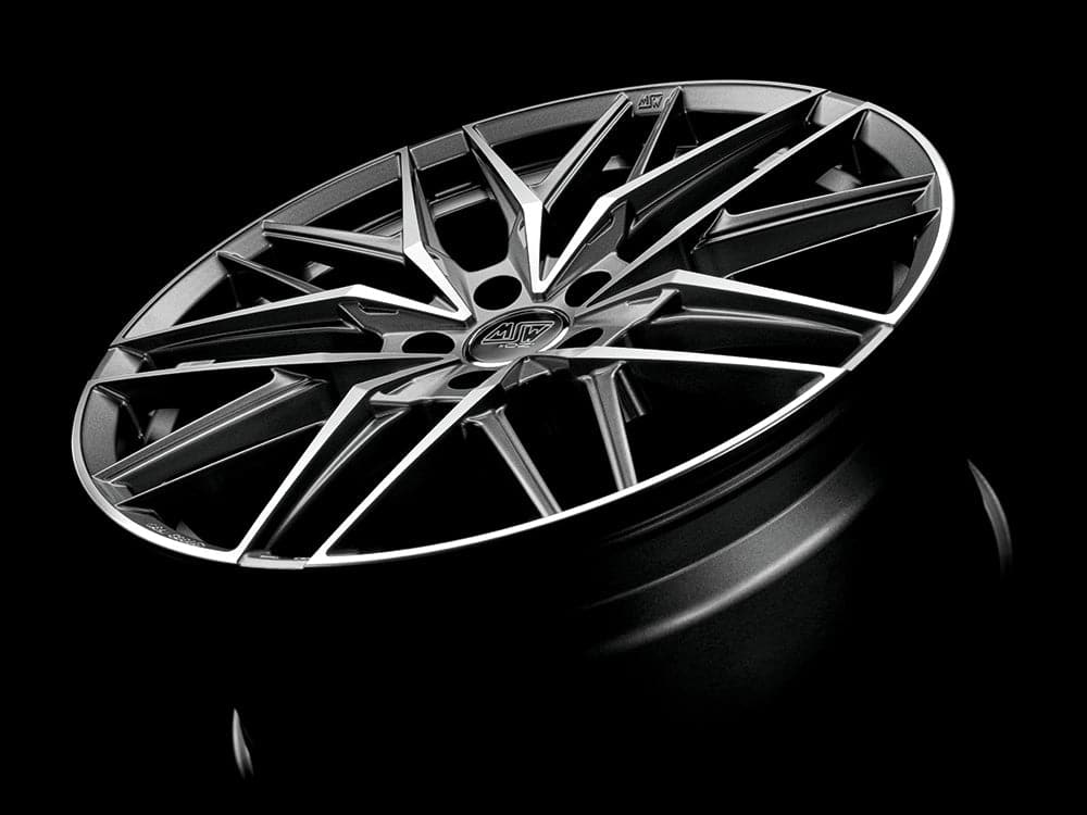 Alu kola MSW 50 9,5x21 5x108 ET42 63,4 šedá WheelsUp