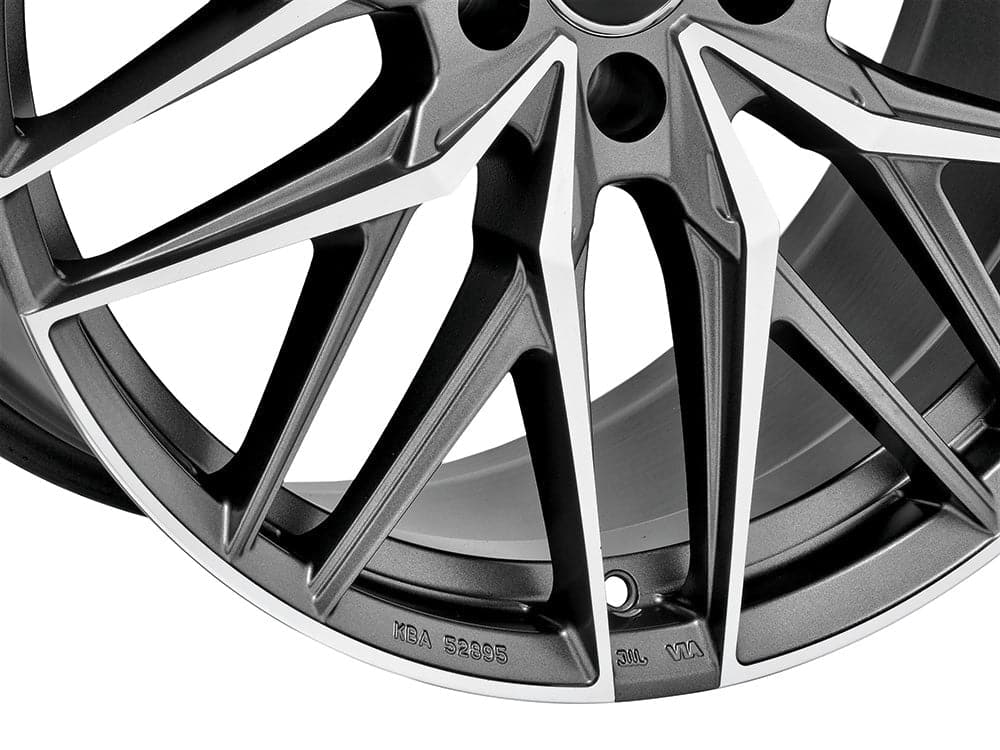 Alu kola MSW 50 9,5x21 5x108 ET42 63,4 šedá WheelsUp
