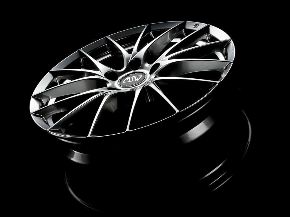 Alu kola MSW 29 7,5x17 5x120 ET43 72,6 šedá WheelsUp