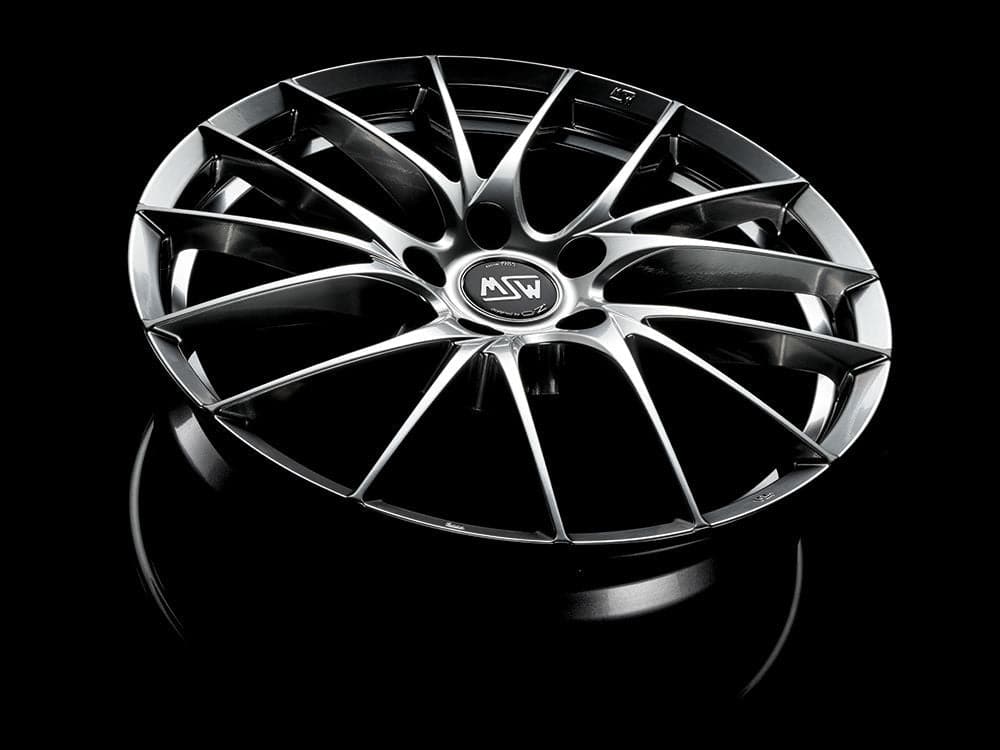 Alu kola MSW 29 7,5x17 5x120 ET43 72,6 šedá WheelsUp