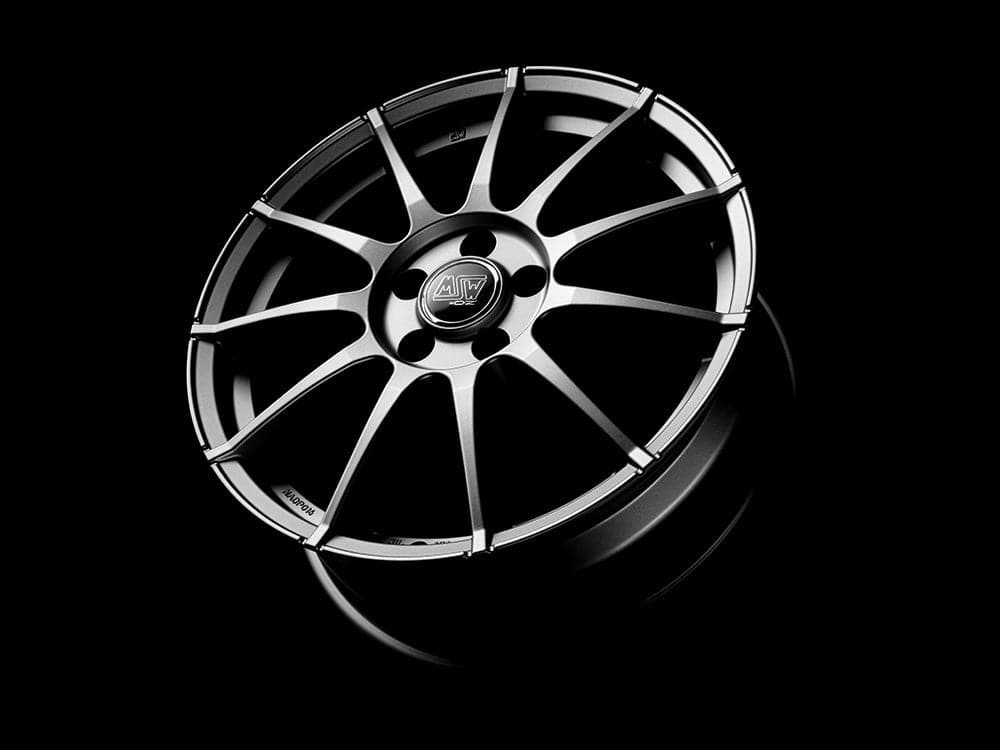 Alu kola MSW 85 8x18 5x114,3 ET45 73 grafit WheelsUp
