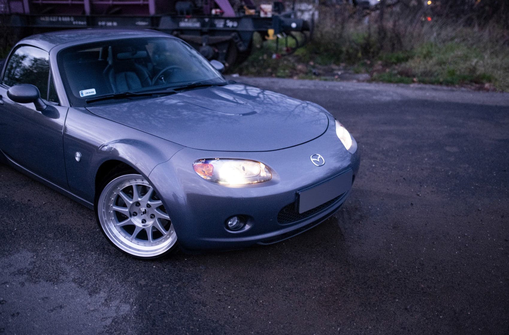 Alu kola Japan Racing JR26 16x8 ET25 4x100/108 Silver Machined Face WheelsUp