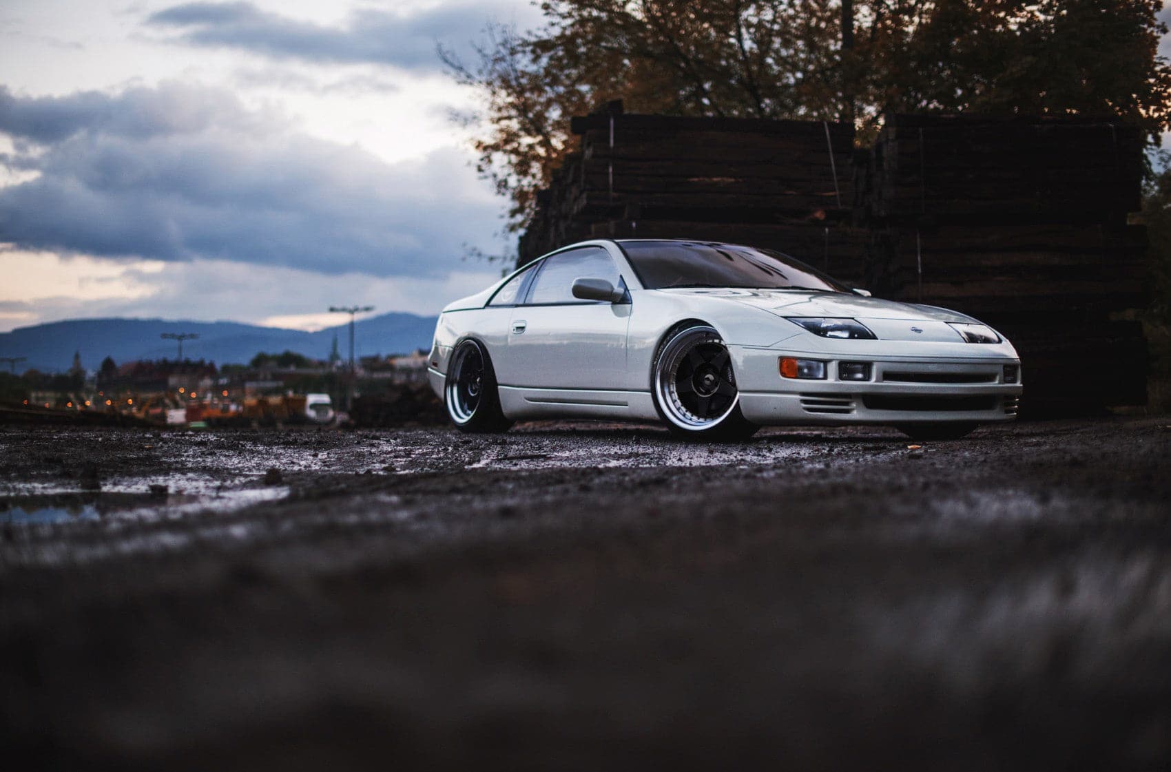 Alu kola Japan Racing JR6 16x9 ET20 4x100/108 Mach Silver WheelsUp