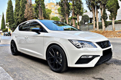 Alu kola Japan Racing SL01 19x8,5 ET45 5x114,3 Matt Black WheelsUp