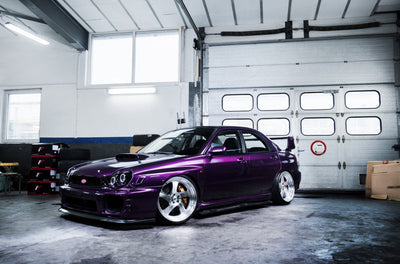 Alu kola Japan Racing JR15 16x9 ET20 BLANK Silver Machined WheelsUp