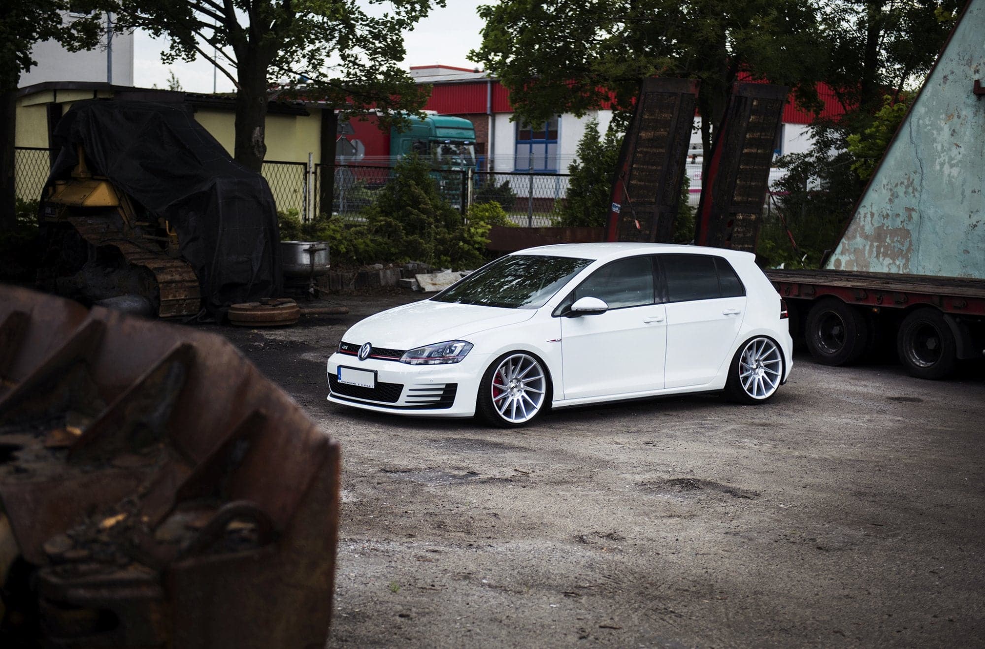Alu kola Japan Racing JR22 17x8 ET25-35 BLANK Silver Machined Face WheelsUp