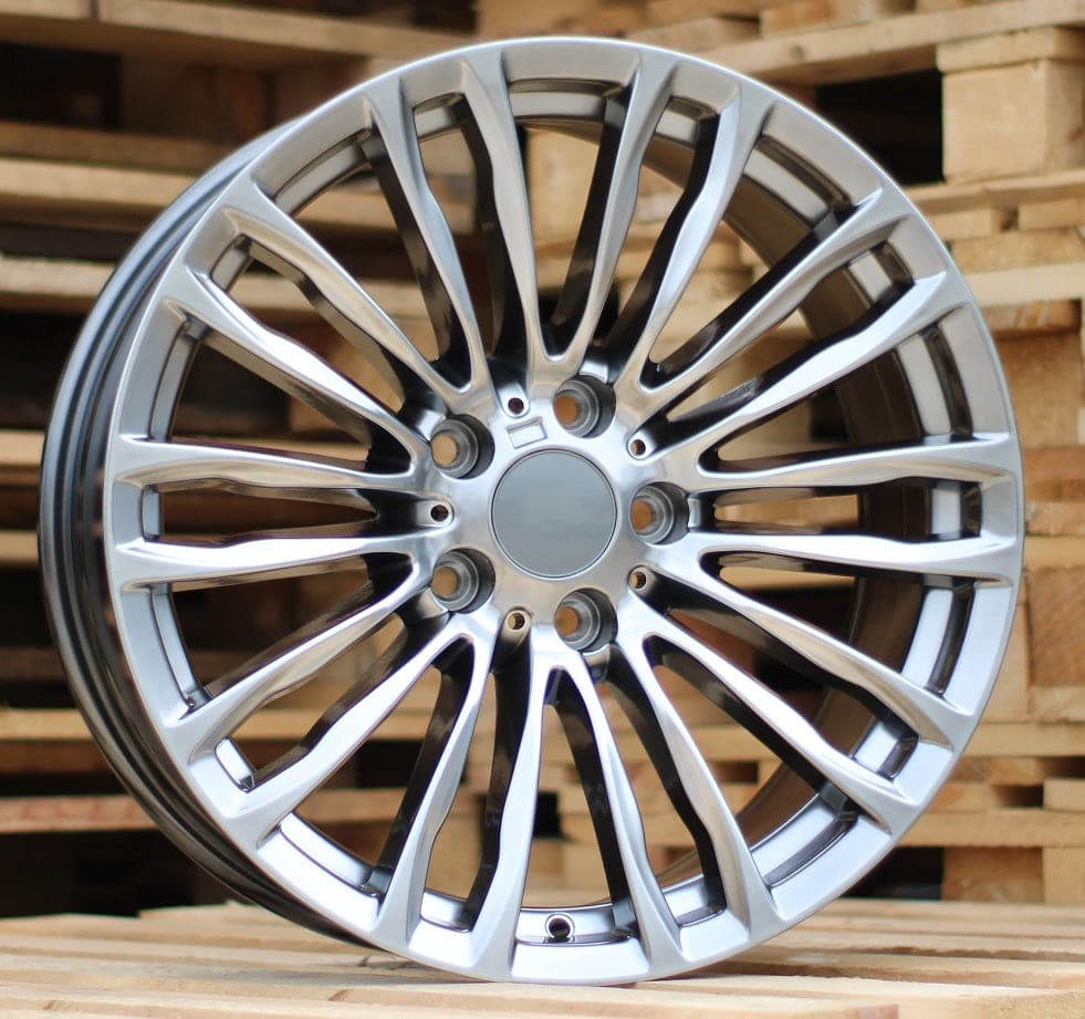 Alu kola Racing Line XF142 19x8.5 5x120 ET33 72.6 HB WheelsUp