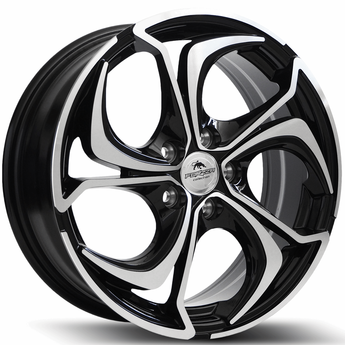 Alu kola Alu kola Forzza Aktia 6,5x16 5x100 ET38 66,45 BFM WheelsUp