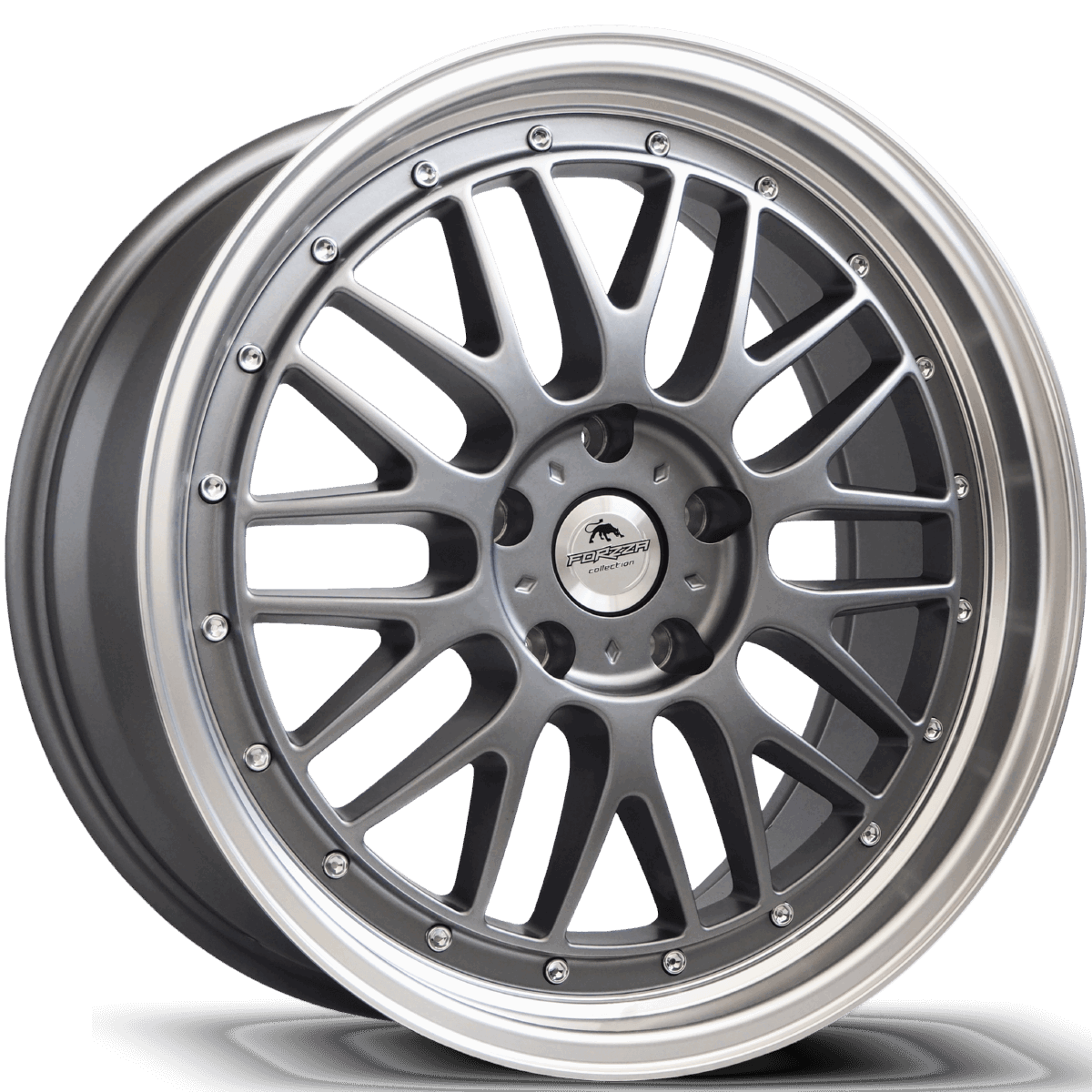 Alu kola Forzza Brave 9,5x19 5x120 ET35 72,55 GHM/lm - Wheelsup.cz